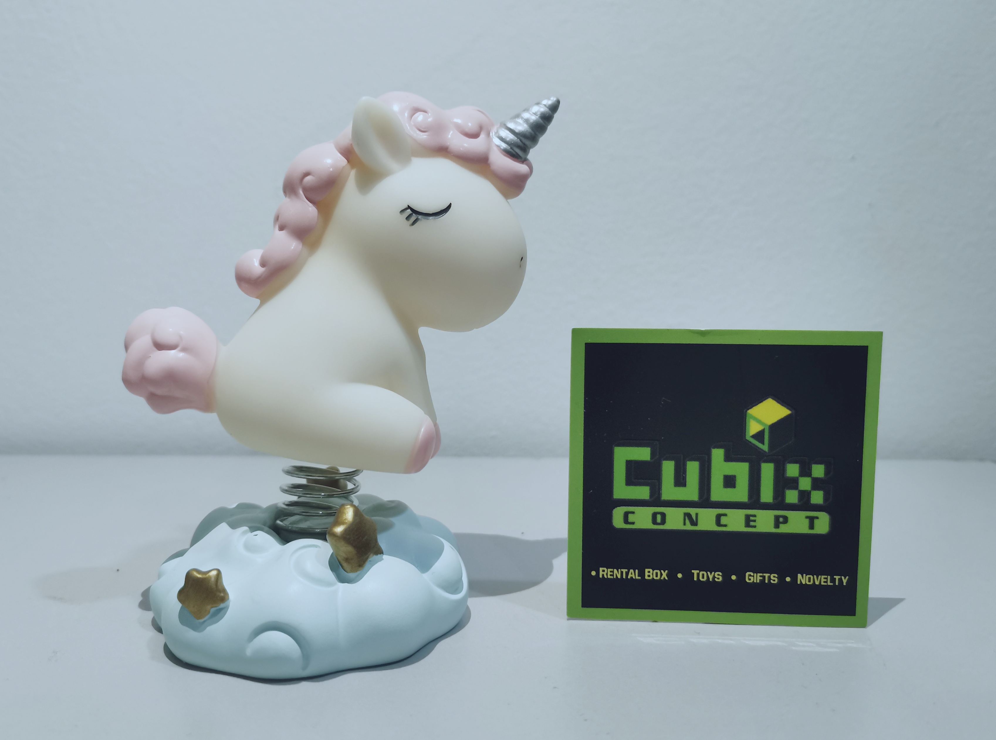 Ready Stock Cute Unicorn Gift And Home And Car