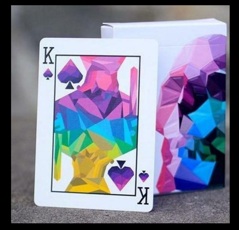 Memento Mori Stripper Deck Playing Cards by Murphys Magic Memento Mori Stripper Deck Playing Cards by Murphys Magic