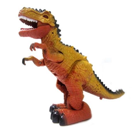 roaring dinosaur toy